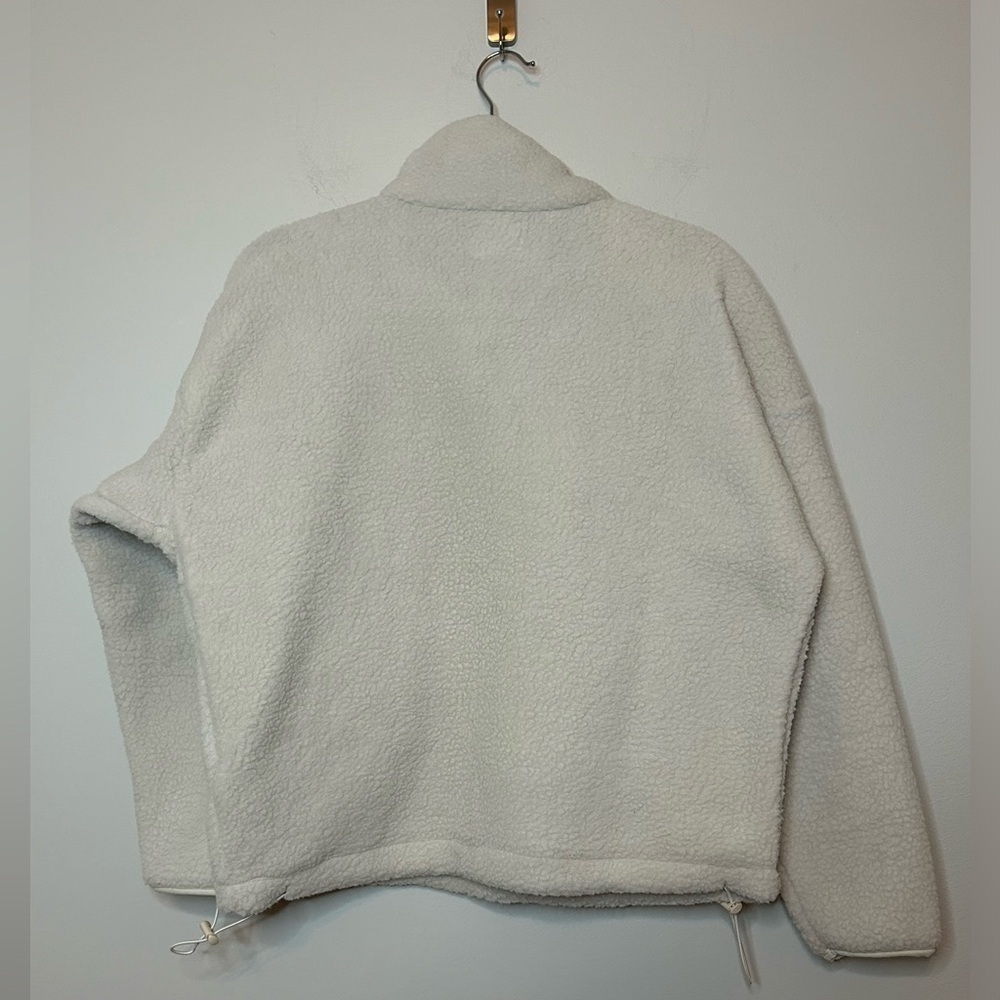 Wilo the Label Cozy Fleece Pullover Size XS - Picture 6 of 10